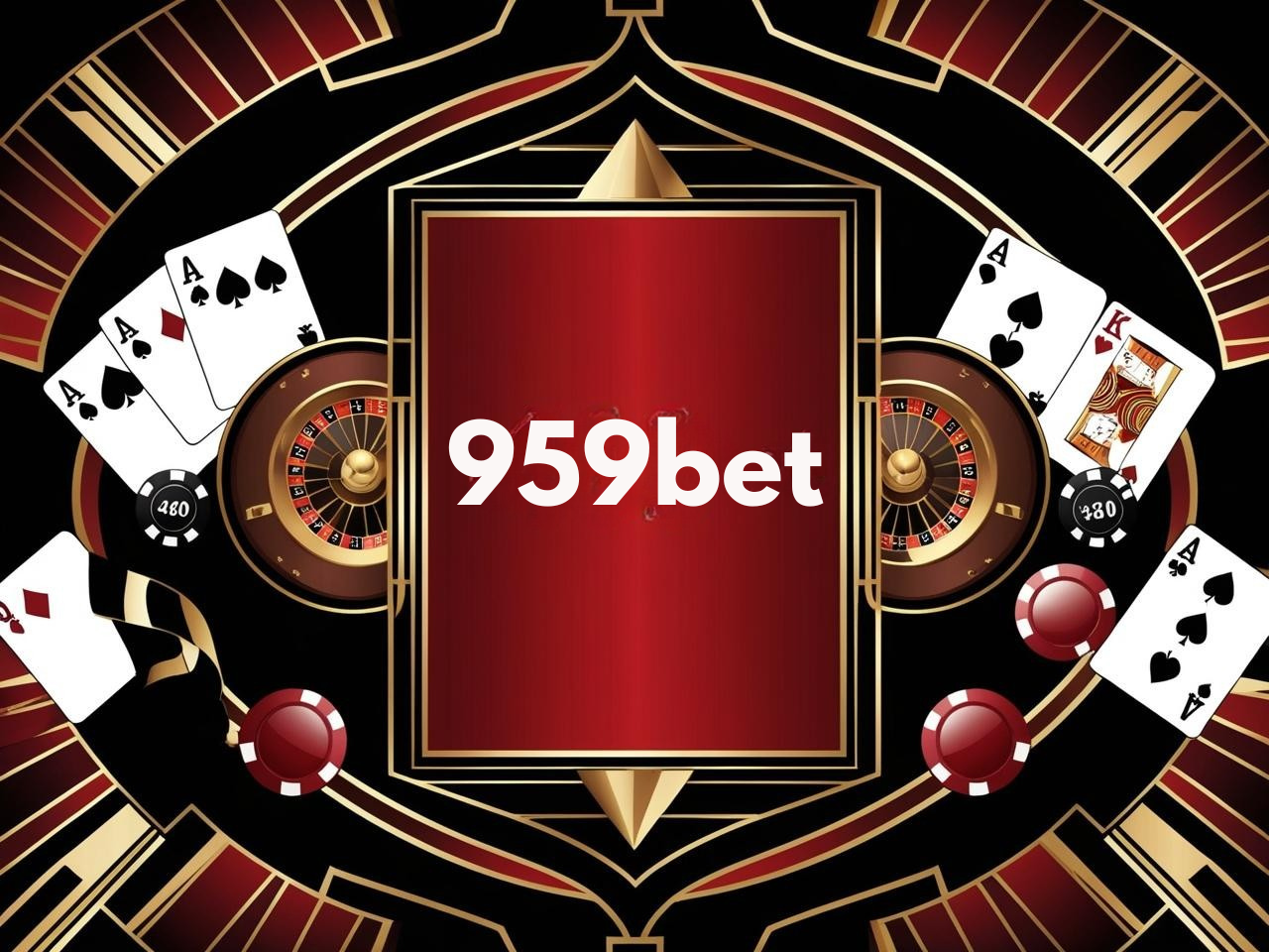 Logo da 959bet